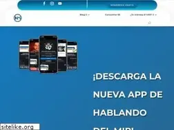 Sites similar to hablandodelmir.com