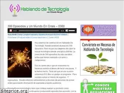 Sites similar to hablandodetecnologia.com