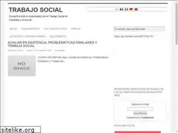 Sites similar to hablandodetrabajosocial.blogspot.com