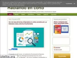 Sites similar to hablandoencorto.blogspot.com