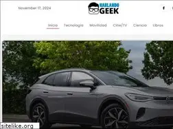 Sites similar to hablandogeek.com
