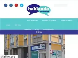 Sites similar to hablandologopedas.com