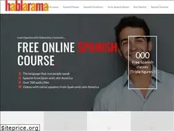 Sites similar to hablarama.com