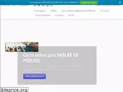 Sites similar to hablarenpublicocurso.com