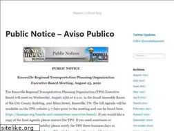 Sites similar to hablatn.wordpress.com