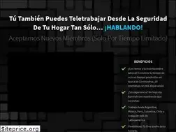 Sites similar to hablaula.com