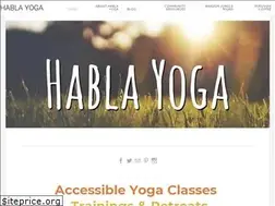Sites similar to hablayoga.com