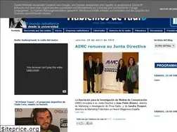 Sites similar to hablemos-de-radio.blogspot.com
