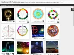 Sites similar to hablemosdeastrologia.blogspot.com