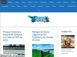 Sites similar to hablemosdeaves.com