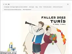 Sites similar to hablemosdefallas.es