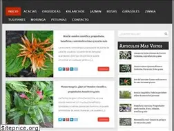 Sites similar to hablemosdeflores.com