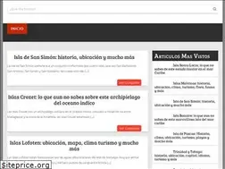 Sites similar to hablemosdeislas.com