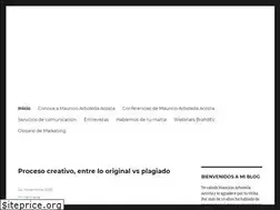 Sites similar to hablemosdemarcas.com