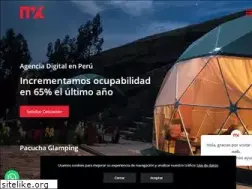 Sites similar to hablemosdemarketing.com.pe