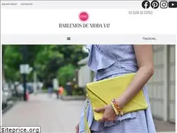 Sites similar to hablemosdemodaya.com