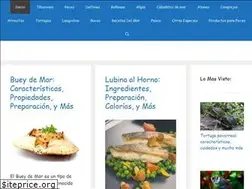 Sites similar to hablemosdepeces.com