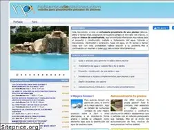 Sites similar to hablemosdepiscinas.com