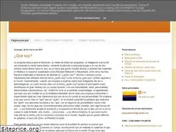 Sites similar to hablemosdeucdm.blogspot.com