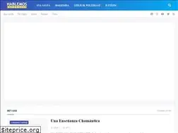 Sites similar to hablemosespanyol.blogspot.com