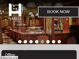 Sites similar to hablis.com