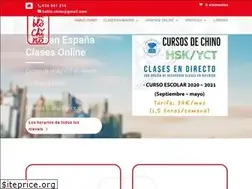 Sites similar to hablochino.com