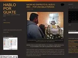 Sites similar to habloporguate.wordpress.com