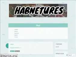 Sites similar to habnetures.wordpress.com