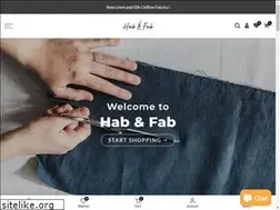 Sites similar to habnfab.com.au