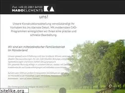 Sites similar to habo-elements.com