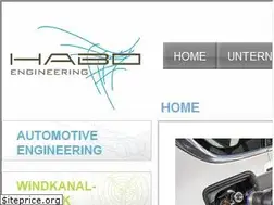 Sites similar to habo-engineering.de