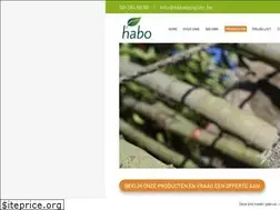 Sites similar to habobelgium.be