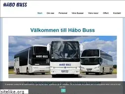 Sites similar to habobuss.se