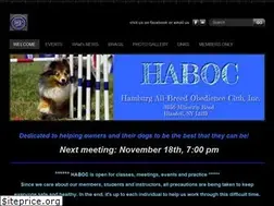 Sites similar to haboc.com