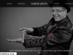 Sites similar to habokjanos.hu