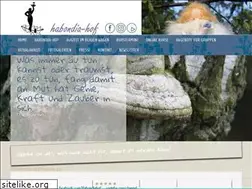 Sites similar to habondia.de