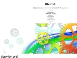 Sites similar to habone.biz