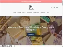 Sites similar to habonerasoap.com