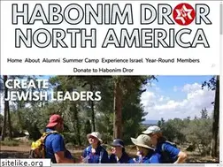 Sites similar to habonimdror.org