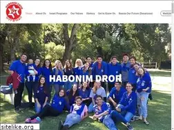 Sites similar to habonimdrorolami.org