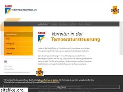 Sites similar to habor.de