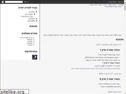 Sites similar to haboreronline.blogspot.com