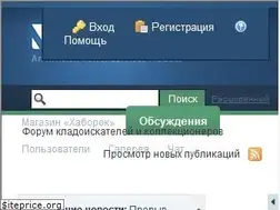 Sites similar to haborok.com
