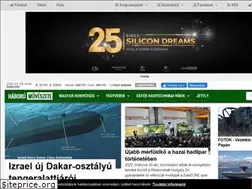 Sites similar to haborumuveszete.hu