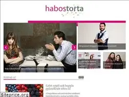 Sites similar to habostorta.hu