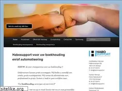 Sites similar to habosupport.nl