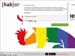 Sites similar to habqueerbern.ch
