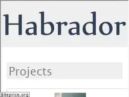 Sites similar to habrador.com
