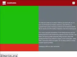 Sites similar to habrama.de