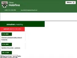 Sites similar to habrina.cz